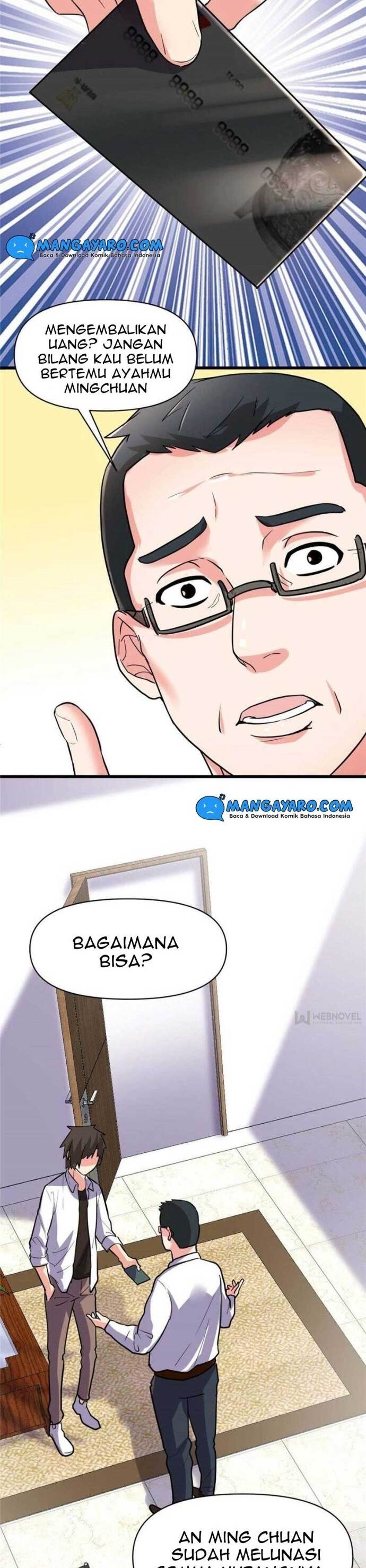 I Might Be A Fake Cultivator Chapter 50 Gambar 16